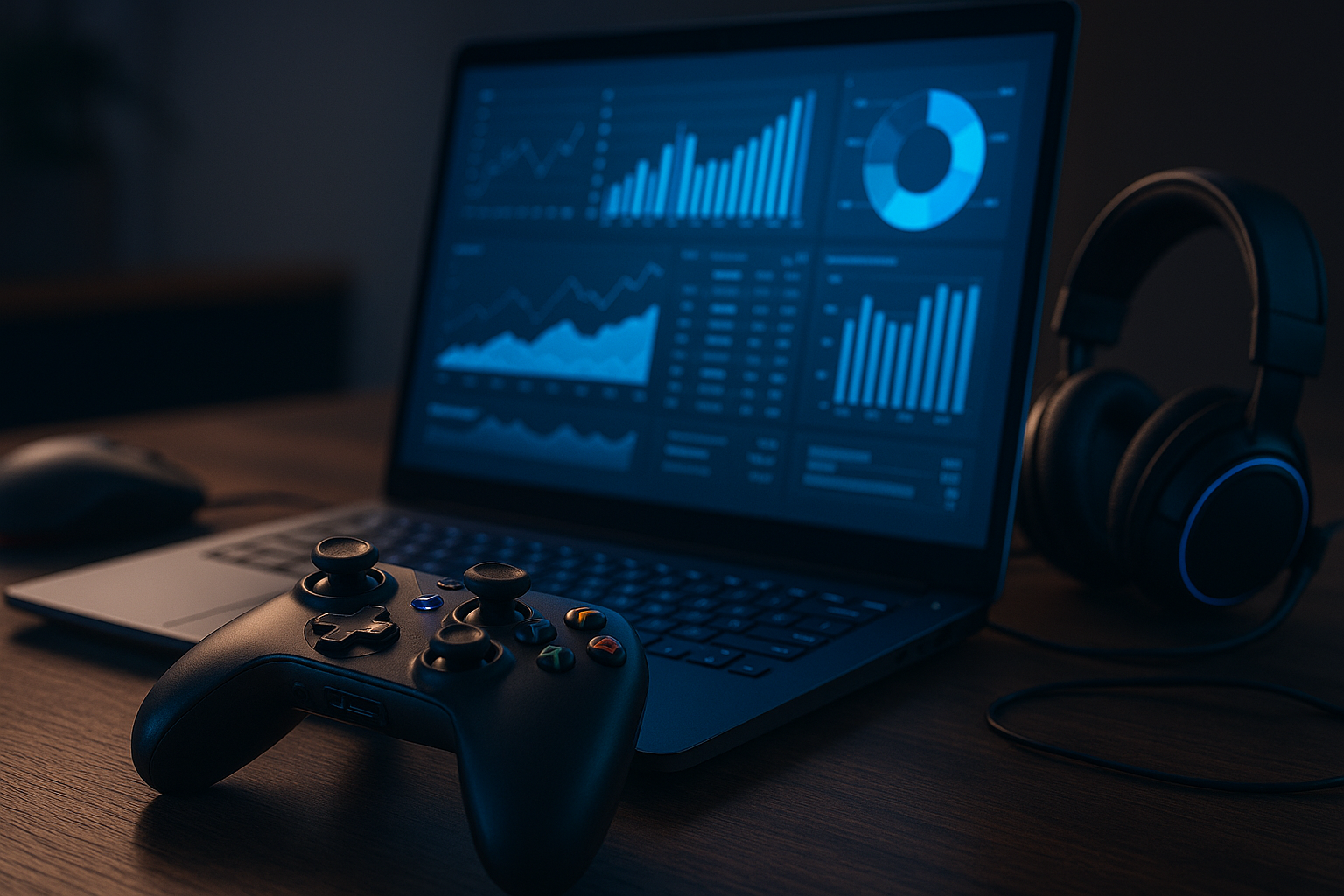 Más allá de los gráficos: Cómo el diseño de juegos mejora la comprensión.