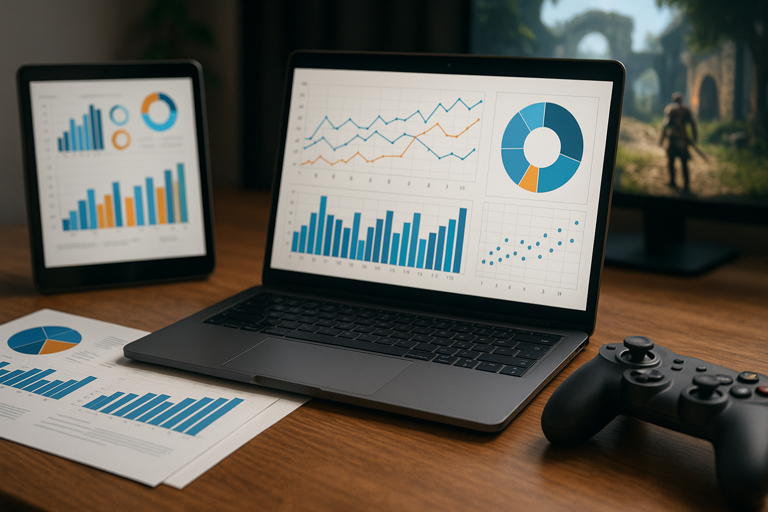 Diseño UX/UI: La clave para transformar datos complejos en algo fascinante.