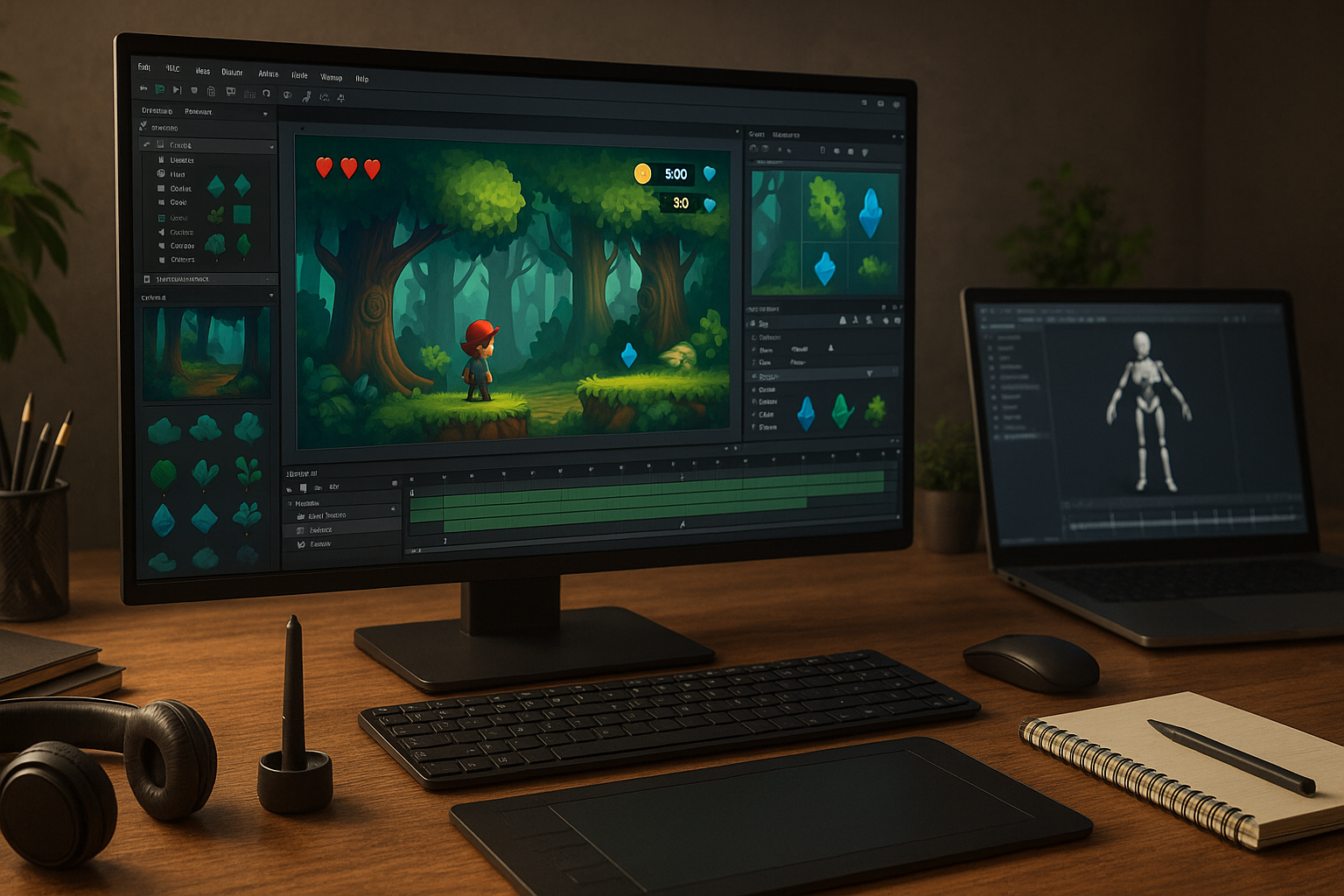 Explora datos complejos: Cursos gamificados de visualización.